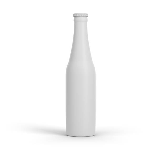 istock mockup of a beer bottle isolated on white background 1345110603