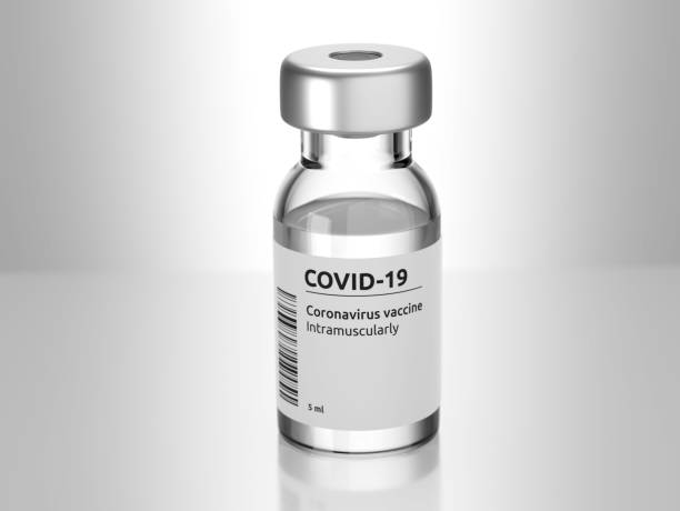 istock vials with covid-19 vaccine 1345113864