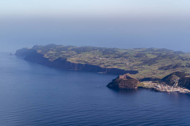istock azores terceira island aerial view 1345114844