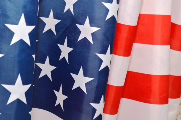 istock USA national flag 1345126176