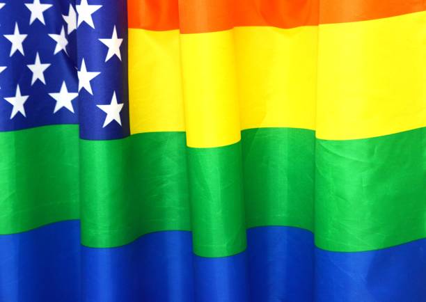 istock USA lgbt flag 1345126420