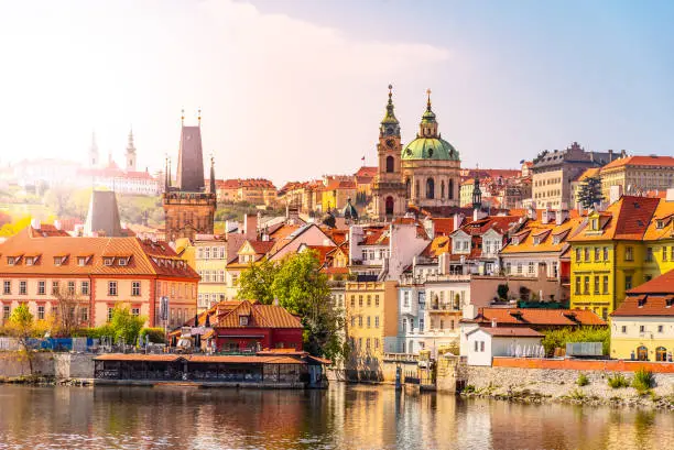 Photo of Lesser Town of Prague