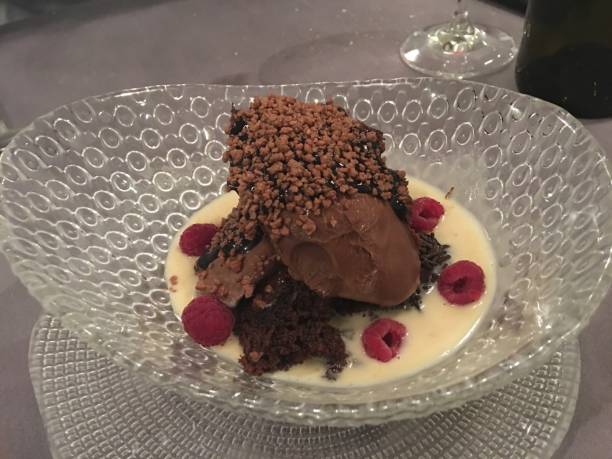 Amazing dessert
