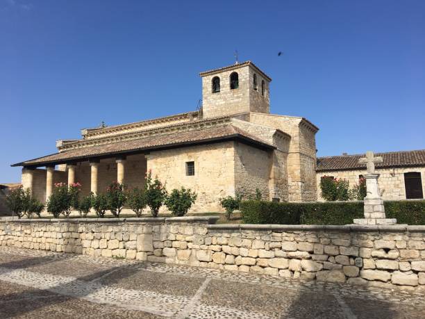 istock Church of Wamba 1345133733
