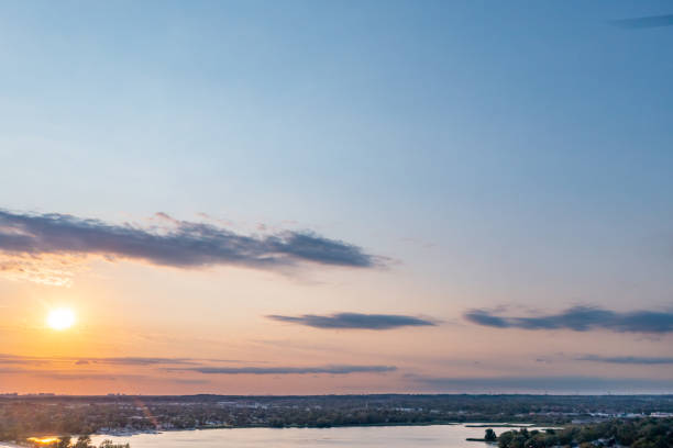 istock Beachfront Park in Pickering, Ontario, Canada 1345141285