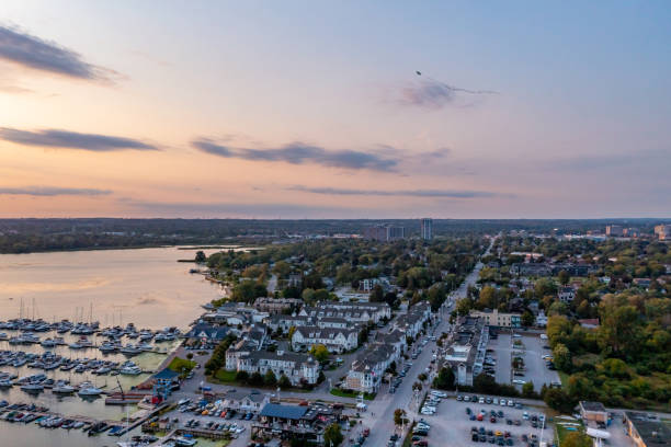 istock Beachfront Park in Pickering, Ontario, Canada 1345141472