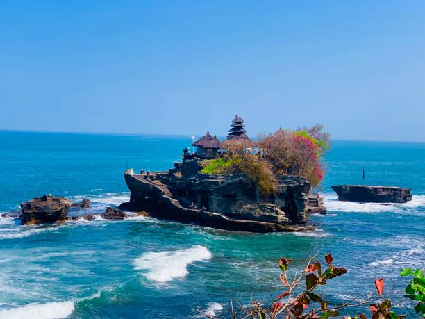 istock Tanah Lot Temple, Bali 1345145010