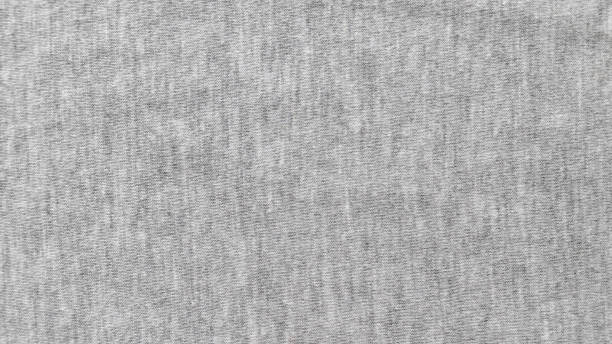 istock Textile and texture template. Grey cotton cloth fabric. Background. 1345150626