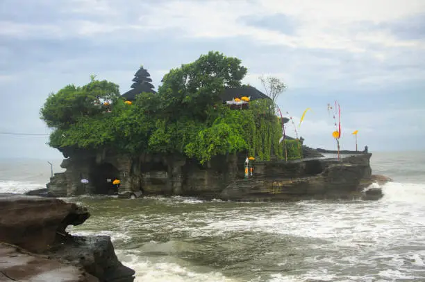 Photo of View 1 of Area Tanah Lot Temple