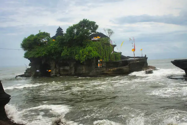 Photo of View 2 of Area Tanah Lot Temple