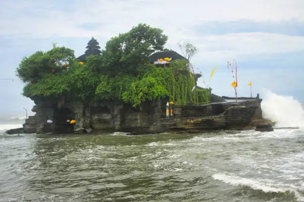 Photo of View 3 of Area Tanah Lot Temple
