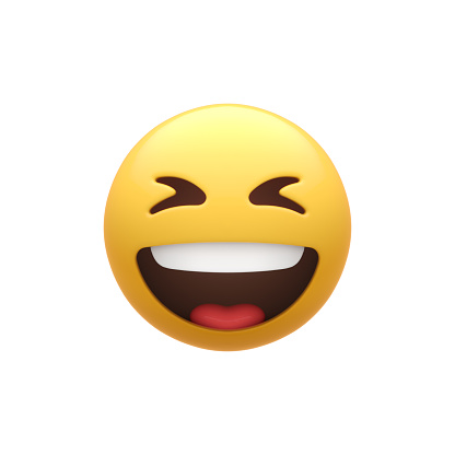 3D Generated Emoji