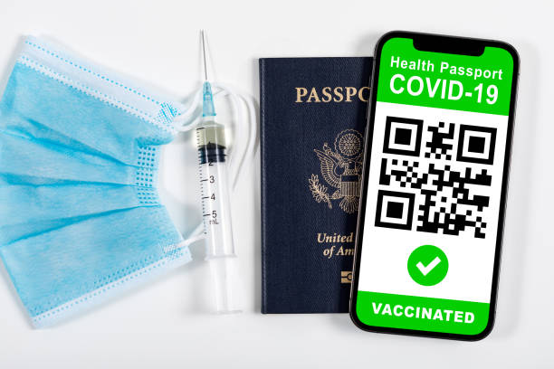 istock Covid-19 Travel Requirements 1345174908