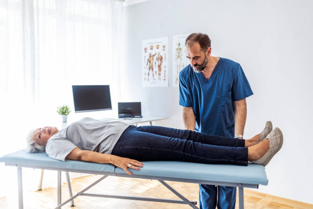 istock We'll slowly reduce and eliminate this pain 1345182339