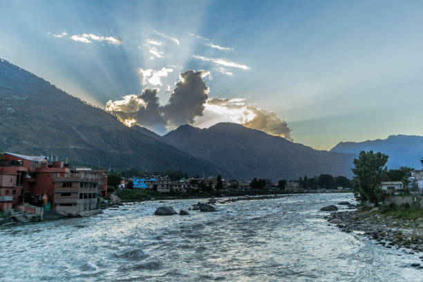 istock Various views of Kullu, Himachal Pradesh 1345183999