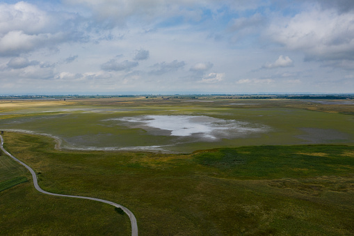 Lange Lacke, Lake Neusiedl Nature Reserve