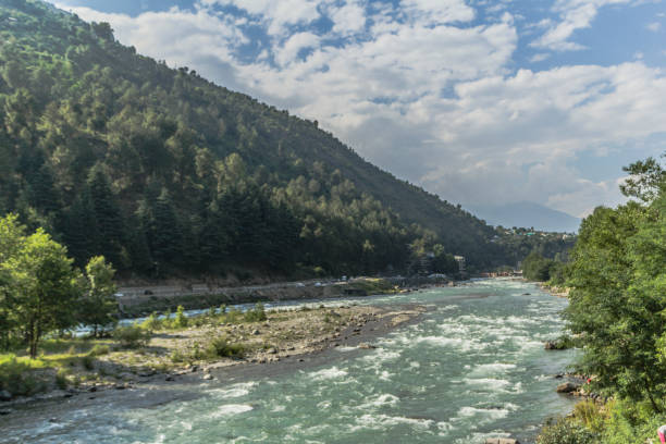 istock Various views of Kullu, Himachal Pradesh 1345186034