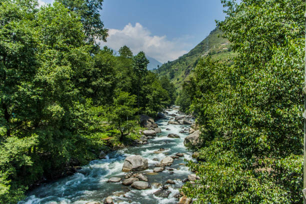 istock Various views of Kullu, Himachal Pradesh 1345186481
