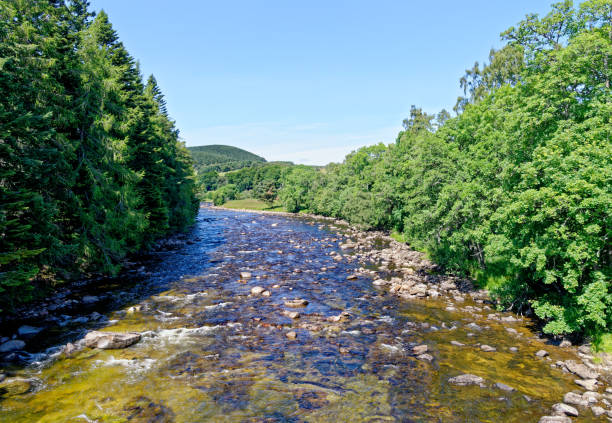 istock River Dee - Aberdeenshire - Scotland 1345198551