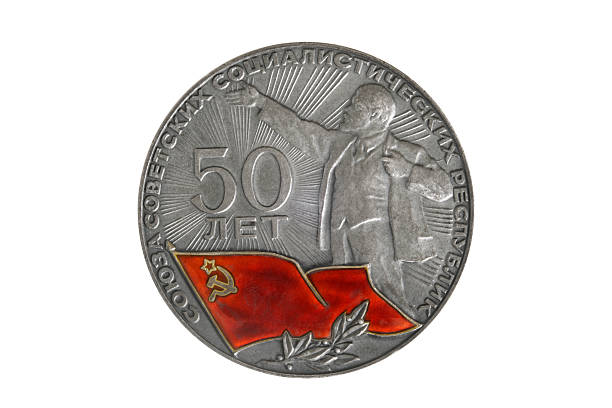 Commemorative silver medal 