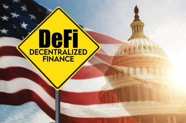 istock decentralized finance on us market 1345219565