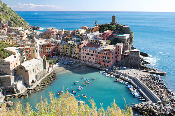 istock Vernazza, Cinque Terre, Italy 134522566