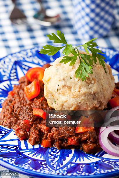 Goulash Stock Photo - Download Image Now - Beef, Beef Stew, Blue