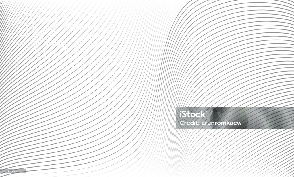 Pattern Line Grey The Gray Pattern Of Lines Stock Illustration - Download Image Now ...