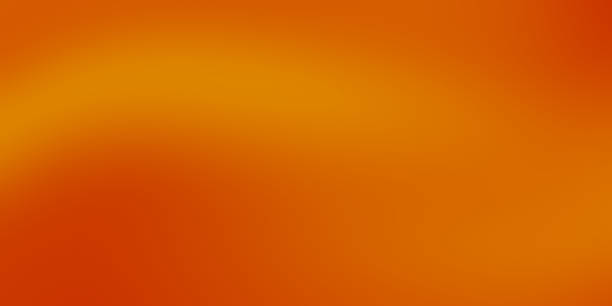 istock Title: Abstract orange fade on a retro background 1345229657