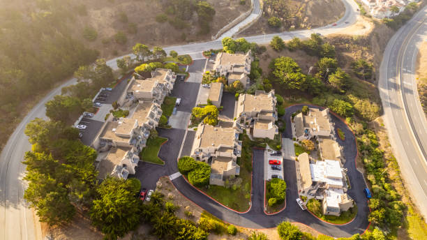 istock California Multifamily Homes 1345238344