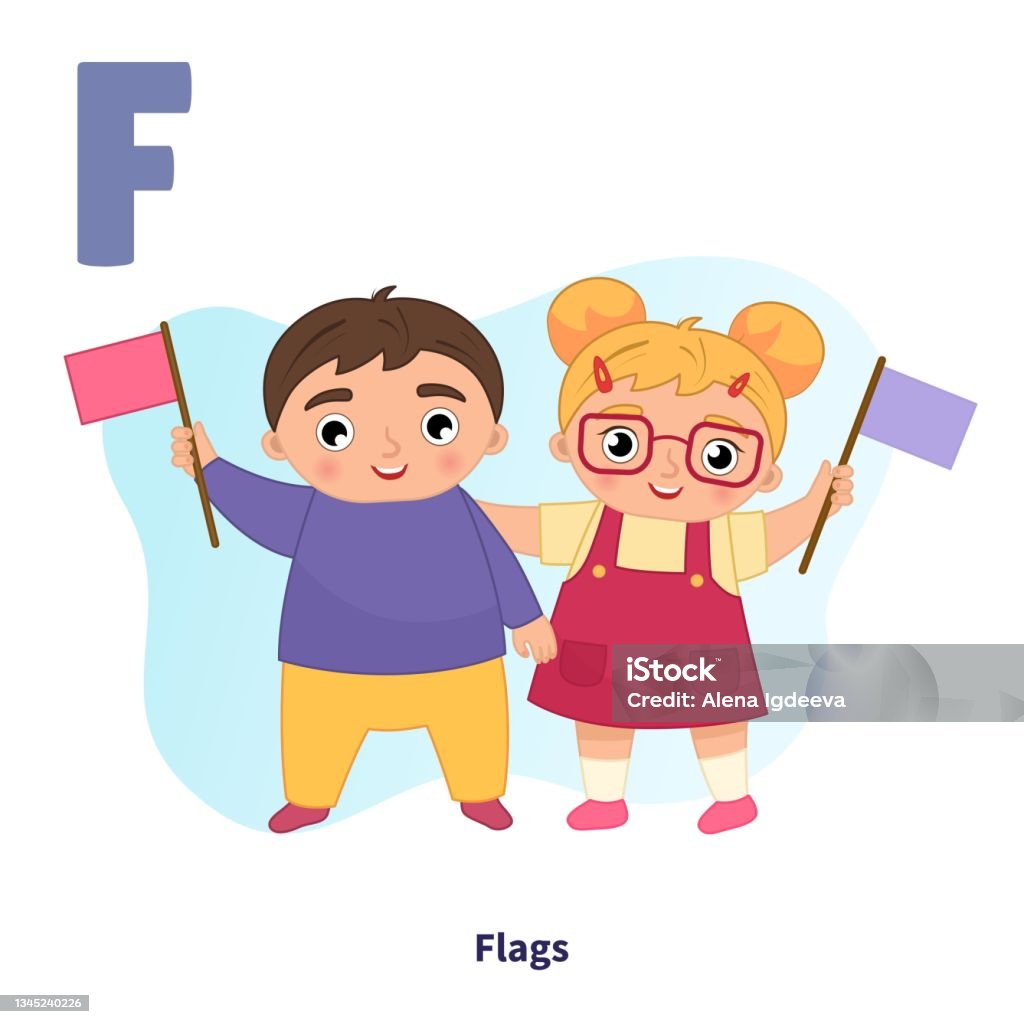 English Alphabet With Cartoon Cute Children Illustrations Stock Illustration - Download Image Now - iStock English Alphabet With Cartoon Cute Children Illustrations Stock Illustration - Download Image Now - iStock