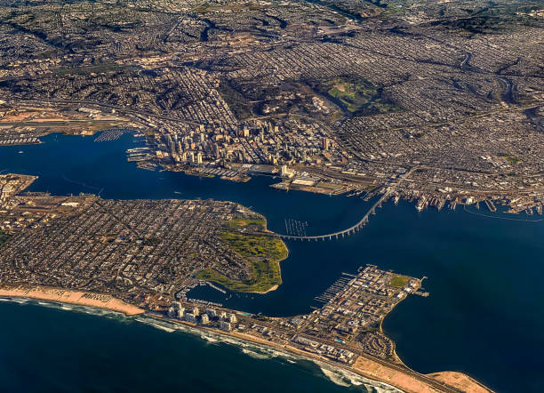 istock San Diego Bay from Above 1345250464
