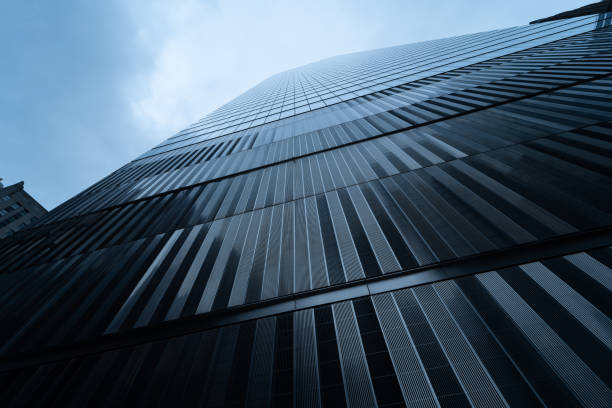 istock Building Architecture in New York City 1345252245