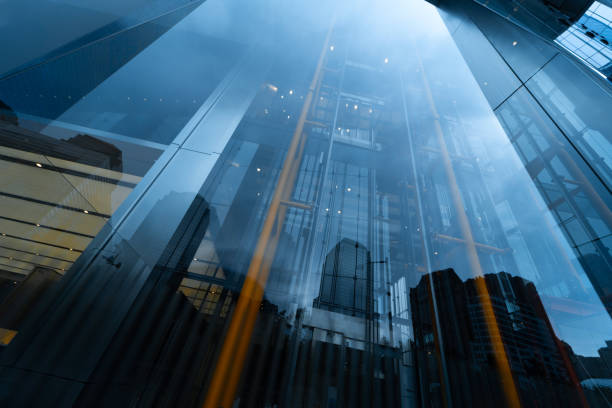 istock Building Architecture in New York City 1345252254