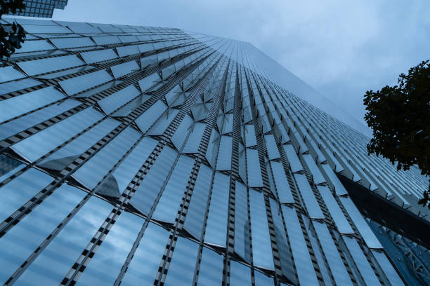 istock Building Architecture in New York City 1345252274