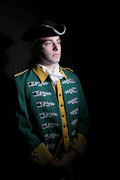 istock Romantic of military service 134525724