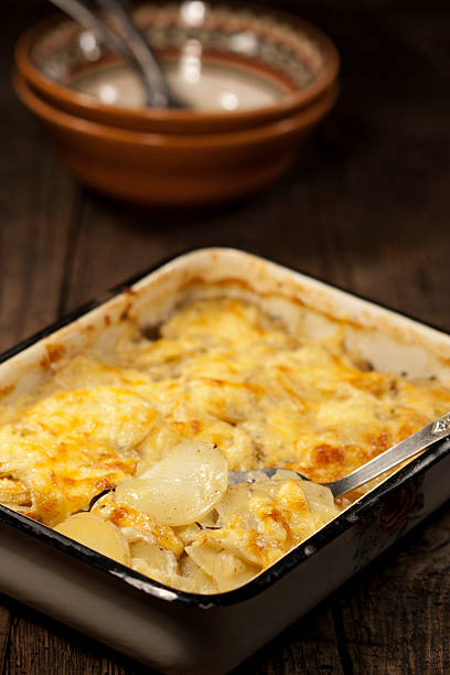 istock Potato gratin dauphinoise 134525827