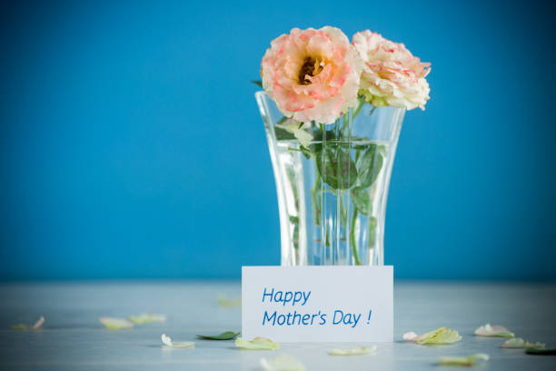 istock bouquet of beautiful orange roses on table 1345259615