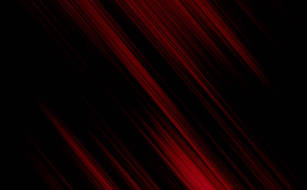 istock abstract red and black are light pattern with the gradient is the with floor wall metal texture soft tech diagonal background black dark sleek clean modern. 1345265289