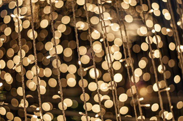 istock the bokeh at the night 1345273387
