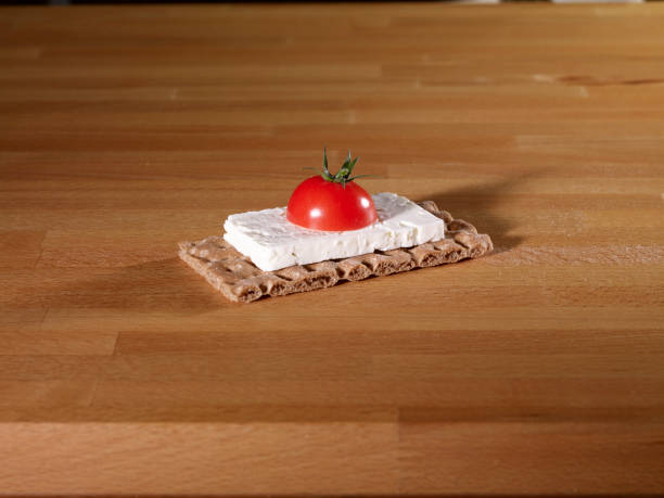 Tomato crackers.