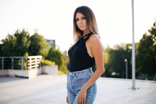 istock Beautiful Woman 1345293080
