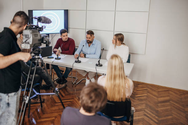 istock People in media center 1345297013