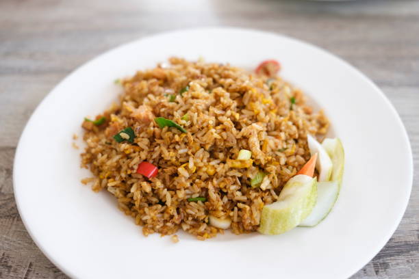 istock Fried Rice or Nasi Goreng 1345298916