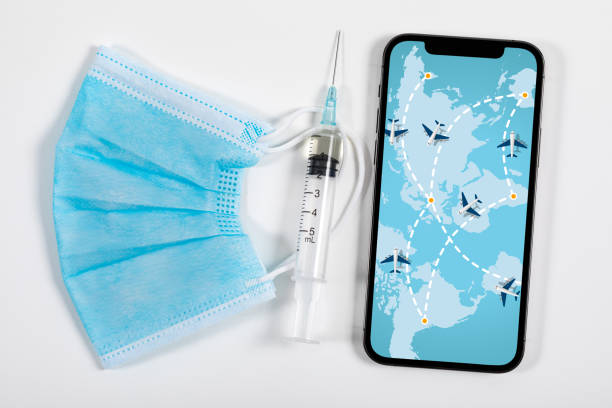 istock Covid-19 Pandemic Travel Requirements 1345302132