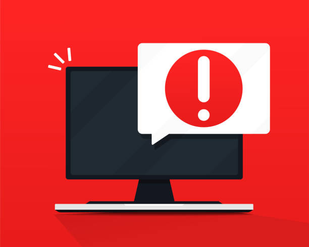 Computer Alert Logo 89.400+ Computer Alert fotos de stock, imagens e fotos royalty-free ...