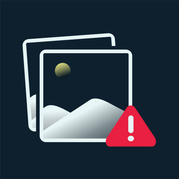Missing Phot Icon 50+ Missing Profile Photo Illustrations, Royalty-Free Vector Graphics ...