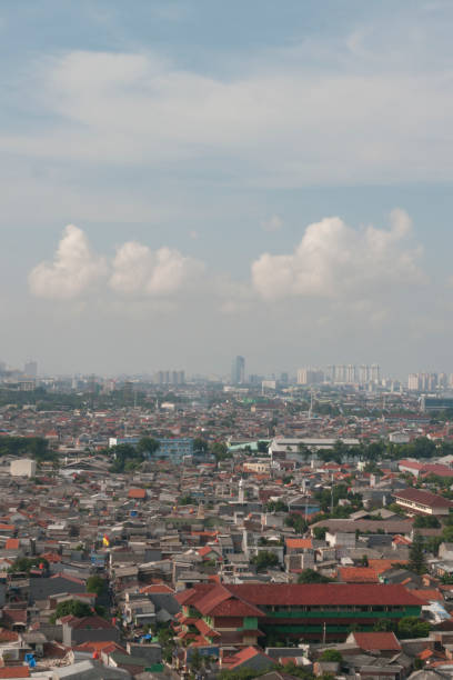 istock Jakarta City Crowded Living Space Vertical 1345308107