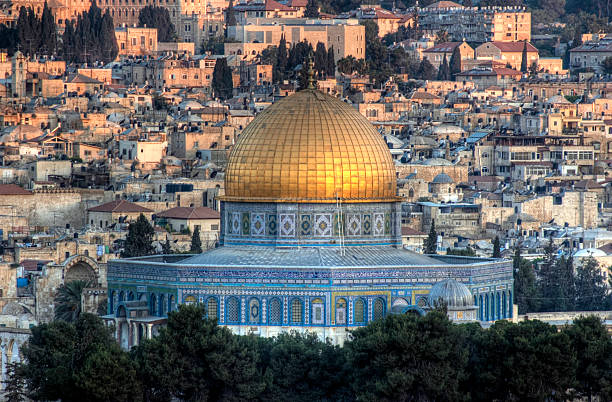 istock Dome of the Rock 134531370