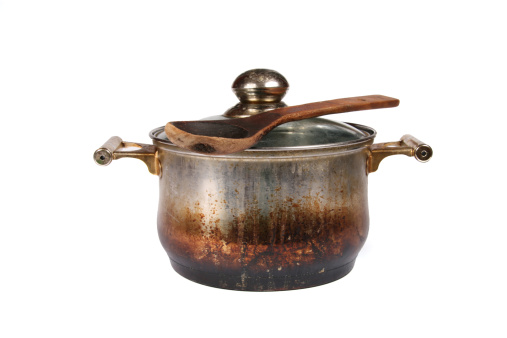 Hot pot, Beijing traditional copper pot